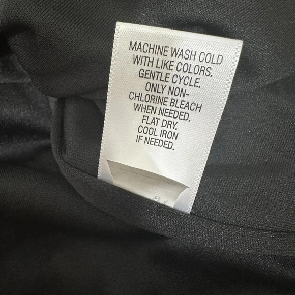 NWT APT. 9 sleeveless black lace lined Shesth dress formal cocktail dress - Picture 8 of 8